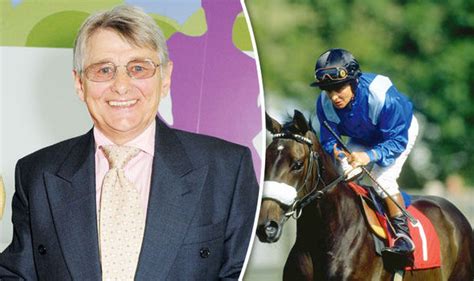 Jockey Willie Carson where is he now ? | Life | Life & Style | Express.co.uk