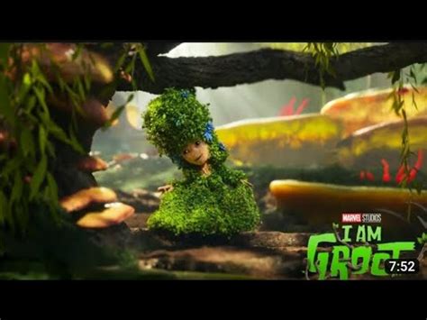 Baby Groot Session-1 Best Moments _ Marvel Studios I Am Groot (2024) _ Baby Groot Funny Scenes ...