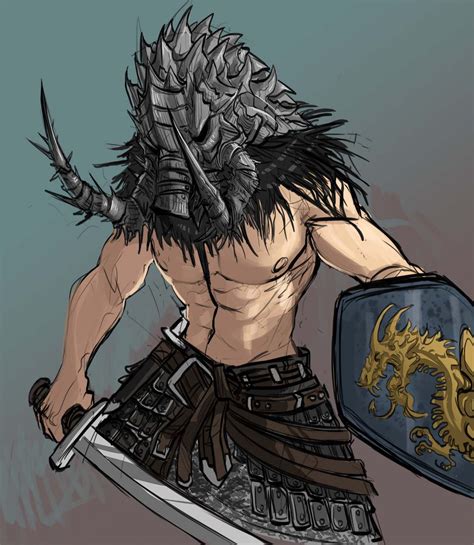 Dark Souls | Fang Boar Armor | Fantasy character art, Dark souls, Character art