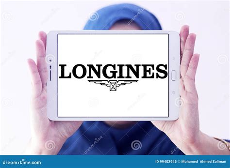 Longines Watch Company Logo Editorial Image - Image of accessories ...