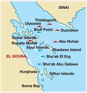 #ElGouna on the #RedSea #Map Egypt Tourism, Red Sea, All Family, Cairo ...