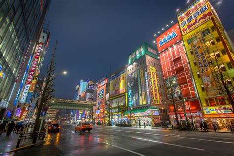 7 Akihabara Nightlife to Enjoy – Trip-N-Travel