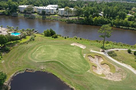 Photos: Grande Dunes Resort Course reopens after renovation