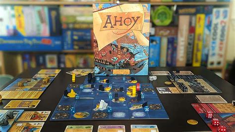 Ahoy is the beginner-friendly Root I didn’t know I wanted - and it’s left me hooked | Dicebreaker