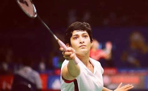 Ashwini Ponnappa 19