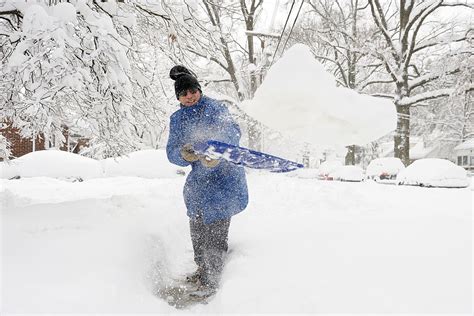 Oklahoma Could See Above Average Snowfall this Winter