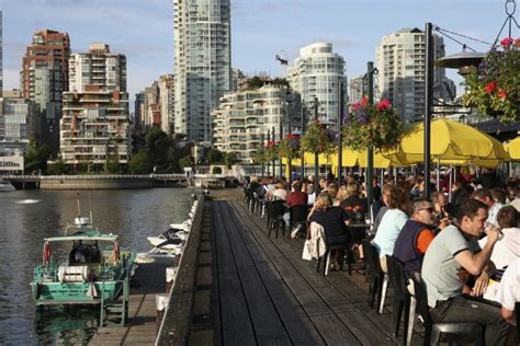 Vancouver’s Granville Island ‘fading,’ at risk of losing creative roots ...