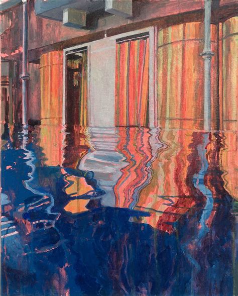 Striped Reflections – Gala Fine Art