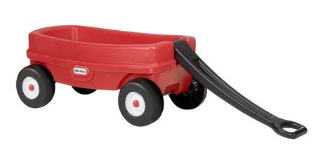 Little Tikes Little Wagon - Red - Walmart.ca