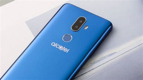 TCL Communication Release Its Latest Range Of Alcatel Mobile - TechX ...