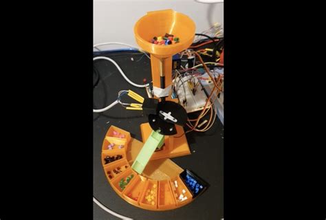 Bead Sorter | PlanetArduino