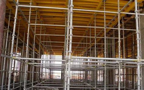 Mild Steel Cuplock Scaffolding System at Rs 45/kg in Pune | ID: 21281743188