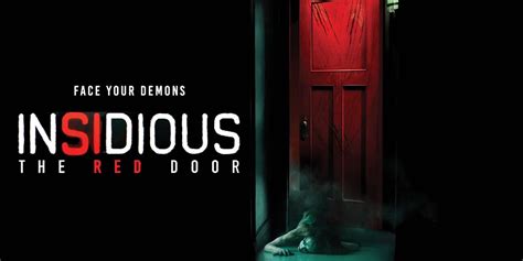 'Insidious: The Red Door' - Dalton is Forced to Face His Demons in ...