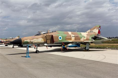 The Israeli air force legend that influenced generations | World News ...