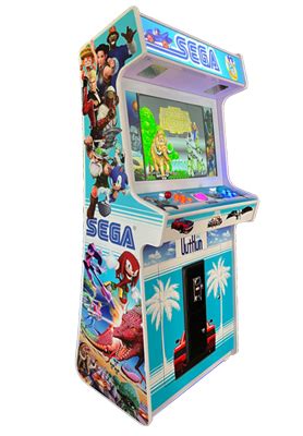Dragonfly Amusement - Arcade
