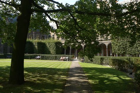 Antwerp university campus | Wirtz Landscape Architect