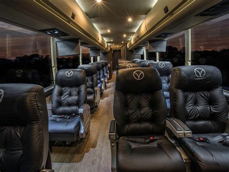 Luxury bus service launches Houston-Austin route and downtown terminal ...