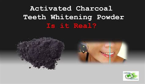 Truth About Activated Charcoal Teeth Whitening: Abrasive?