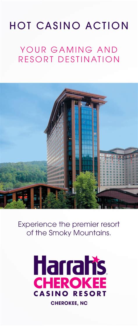 Harrah's Cherokee Casino Resort - Cherokee, NC