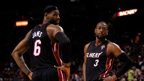 What Dwyane Wade's Reunion with LeBron James in Cleveland Means for the ...