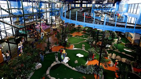 Wisconsin Dells Largest Indoor Water Park - Trip to Park