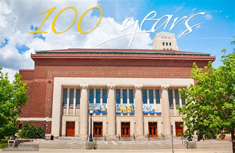 Hill Auditorium | 100 years of Hill Auditorium, University o… | Flickr