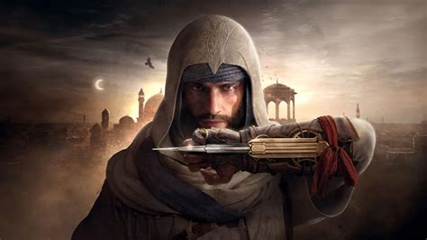 Assassin’s Creed Mirage gameplay trailer is like Hitman with parkour