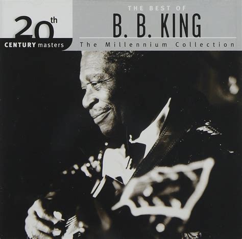 The Best Of B.B. King : B.B. King, Dave Crawford: Amazon.fr: Musique