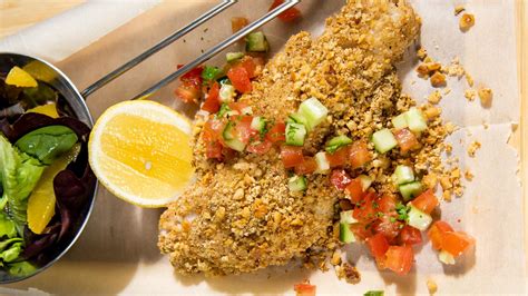 How to make this crispy, mouthwatering baked walleye dish | Baked ...