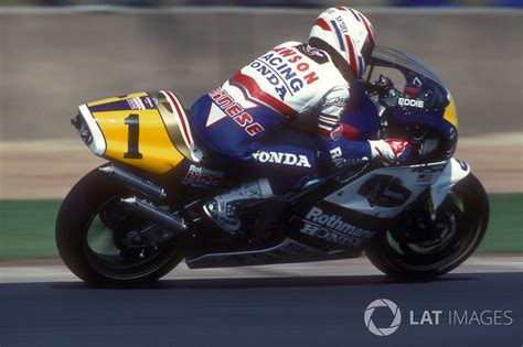 Eddie Lawson at 500cc: British GP