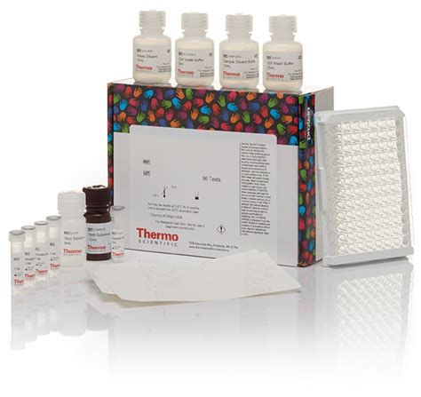 Invitrogen™ GDF15 Human ELISA Kit 96 Tests Invitrogen™ GDF15 Human ELISA Kit | Fisher Scientific