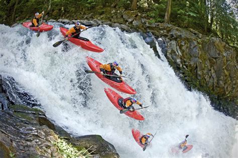 Awesome Red Bull Whitewater Kayaking Photos | Others