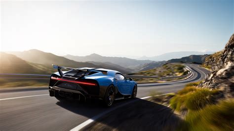 Extreme Performance: Bugatti’s Sizzling Chiron Pur Sport