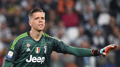 Szczesny: "A physical match awaits us" - Juventus