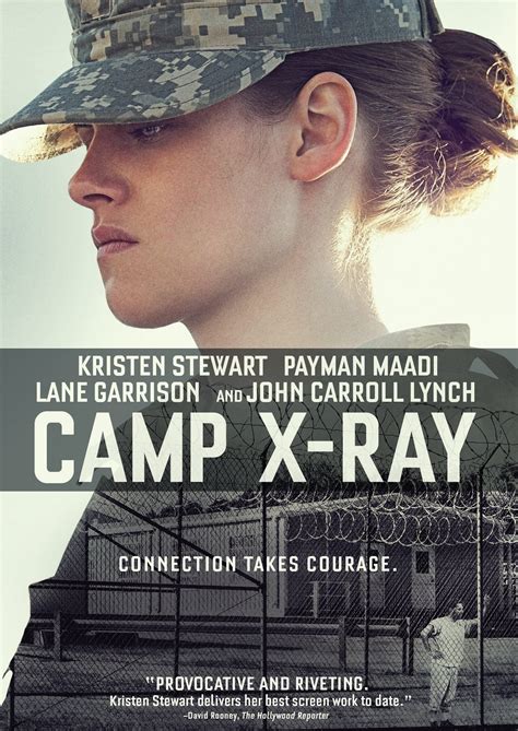 Camp X-Ray DVD Release Date June 2, 2015