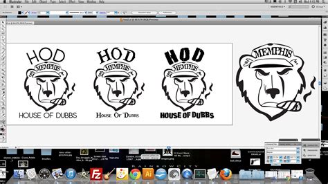 HOD Hobby Shop – Logo Design – Geeked Graphics – Creative Agency