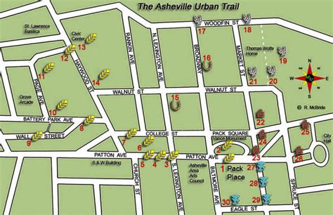 Asheville Urban Trail