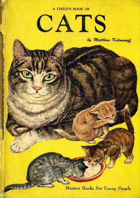 170 best Vintage Cat Books images on Pinterest | Baby books, Vintage ...