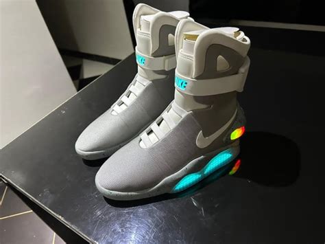 Pics of my Nike Air Mags!!! : r/Repsneakers