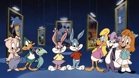 Tiny Toons' Night Ghoulery (1995) | MUBI