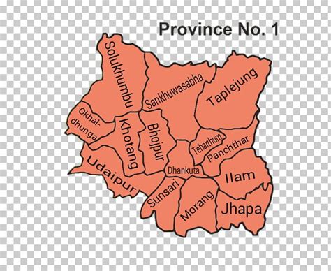 Province No. 1 Provinces Of Nepal Sudurpashchim Pradesh Province No. 3 ...