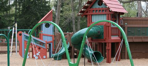 Play By Design: Custom Designed Community Built Playgrounds