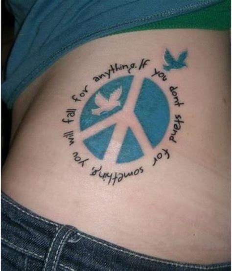 Best Peace Tattoo Designs Our Top 10 inside Peace Tattoo pertaining to Tattoo Concept | Peace ...