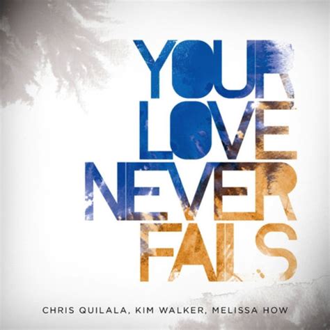 "Your Love Never Fails" by Jesus Culture Tutorials with Chords, Tabs & Charts