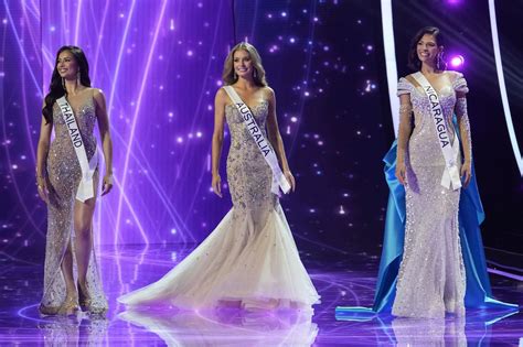 Miss Universe: Sheynnis Palacios is first winner for Nicaragua (photos) - syracuse.com