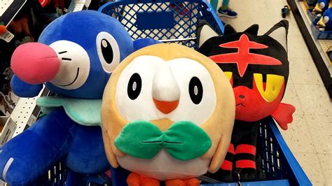 Plush Pokemon Should Not Be $80 And Make Me Cry | Kotaku Australia