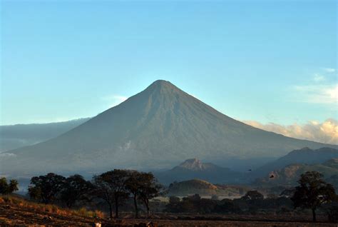 Alice's Blog: Volcanes de Guatemala