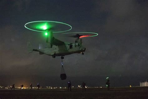 An MV-22 Osprey conducts training in Hawaii. | MARINE CORPS … | Flickr