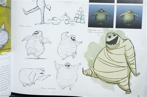 Hotel Transylvania - Concept Art