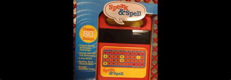 Opening the reissued Speak & Spell, what’s inside #SpeaknSpell #VintageComputing #Toys #Teardown ...